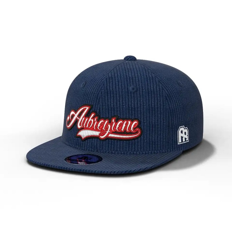 Praghas Monarcha Mórdhíola Préimhe Préimh Monarcha Mórdhíola Préimhe 6 Painéal Mens Caipín Spóirt Caipín Dath Saincheaptha Dath Bróidnéireacht Corduroy Snapback Hatmens Caip