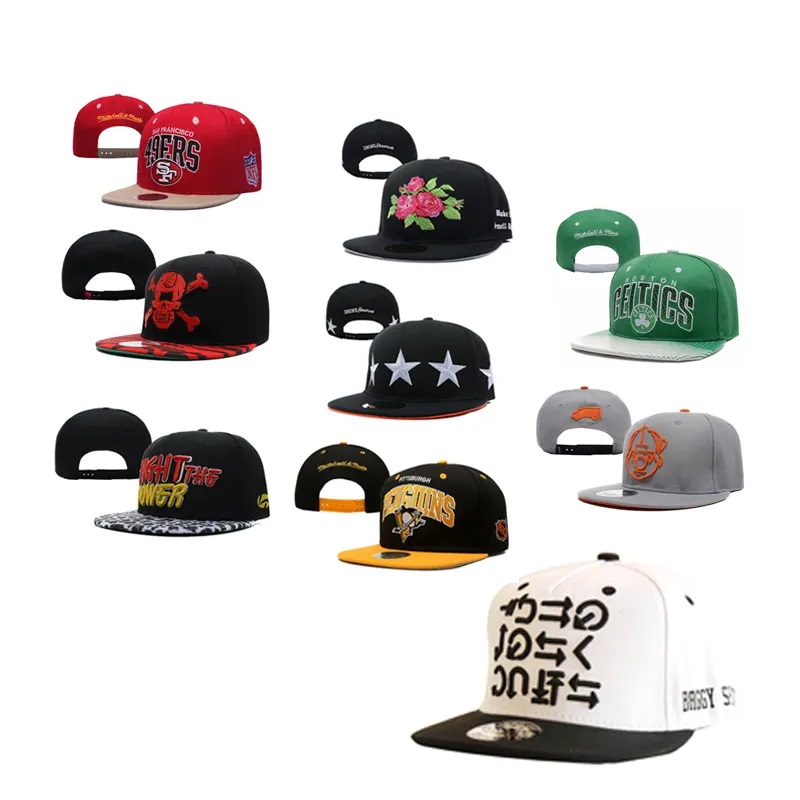 Caipín Snapback Hip Hop Saincheapthanua sa tSín