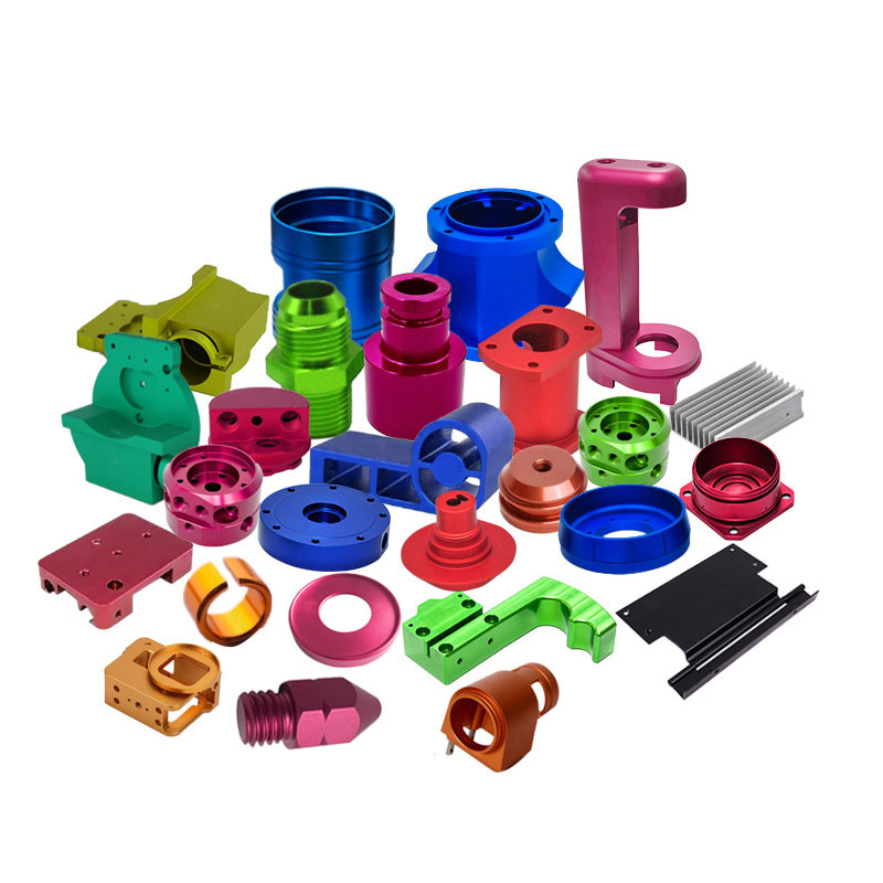 8 Rud a theastaíonn uait a bheith ar an eolas faoi alúmanam anodizing