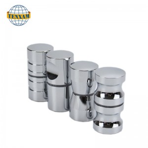 Rásaí Cruach Dhosmálta Stairsí Accessories agus Gloine Gloine Balcóin Táirgí Accessories