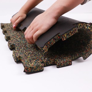 Mataí rubair idirnasctha