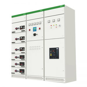 Lascthrealamh ísealvoltais de chineál MNS