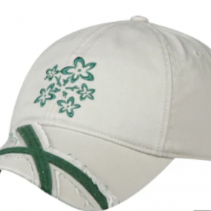 Caipínnite imeall garbh paiste emb