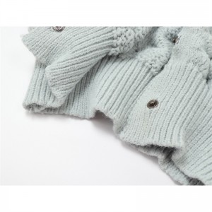 Kootud kampsuni kampsunimaht