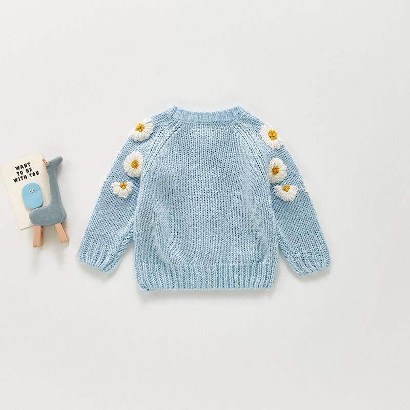 Kevad Kids Baby Girls Cardigan Coat riided