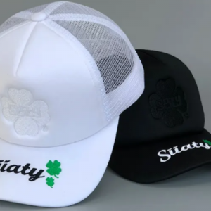 Déantúsóir Ardchaighdeán Saincheaptha 3D Trucker Trucker Cap OEM Custaim Lógó féin Bróidnéireacht Foam Trucker Hat Mogalra