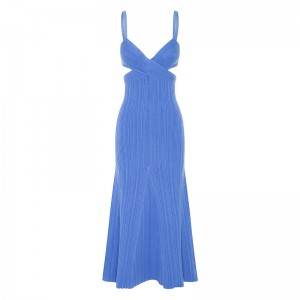 Páirtí Saoire Samhraidh OEM Waist Cros -Éifeacht Sexy Tras -Éifeacht Sweater