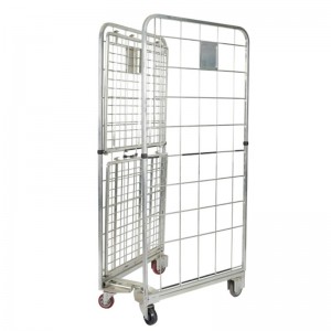 Coimeádán rolla foldable 2 thaobh thaobhach