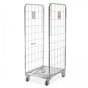 Coimeádán rolla foldable 2 thaobh thaobhach