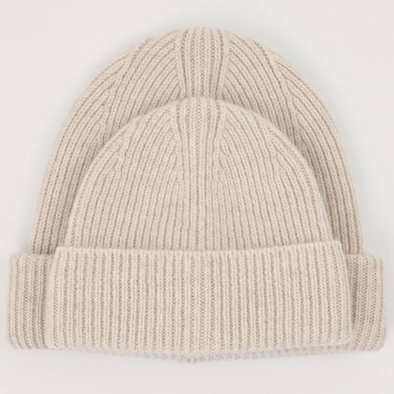 Faisean Dath Soladach Unisex Allamuigh Faisean Cniotáilte Cniotáilte Cnoc an Scátálaí Beanie Beanie Beanie Hat Gheimhridh Beanie Hat