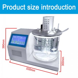 Viscometer cineamatach