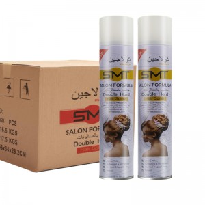 Láidir buan gan greamaitheach an lá ar fad de spraeála glitter gruaige