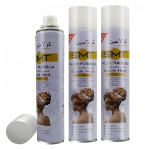 Láidir buan gan greamaitheach an lá ar fad de spraeála glitter gruaige