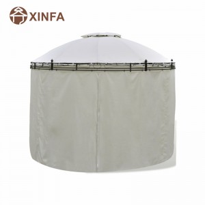 Marquee Bainise Arch Barr Jardin Pergolas Gazebo Allamuigh Gazebo Taispeáin Pubaill Taispeáin