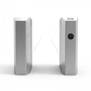 Geata Sciathán Ochtagánach (Pláta Trédhearcach)