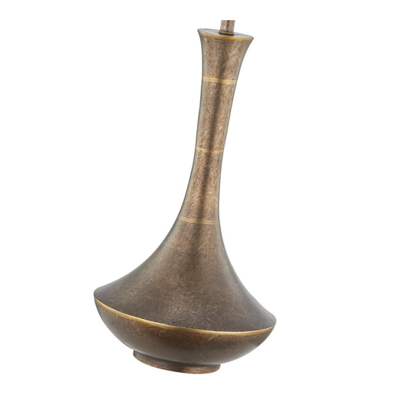 Lampa tábla iarann ​​maisiúil antique ag spás poiblí