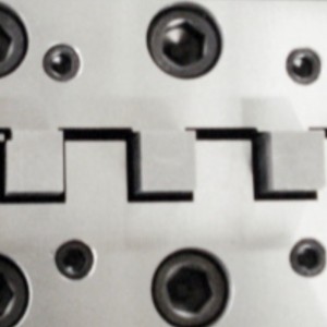 Sraith mhúnla PVC Wooden and Cúradh PVC