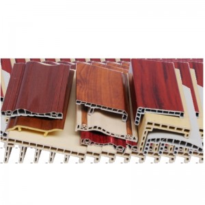 Sraith Mold PVC Foaming