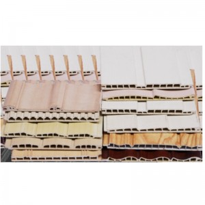 Sraith Mold PVC Foaming