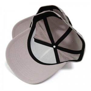 Lógó saincheaptha bille árasán bloc dath leanbh páistí leanbh 6 phainéal tachrán snapback hataí bána bána caipín caipín