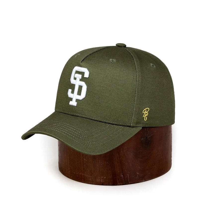 Saincheaptha 5 Cúig Mens Painéal Ardphróifíl Lár-Choróin Bille Cuar Brim 940 K Fráma A-Frame Aframe Snapback Baseball Baseball Gorras Caps Caps