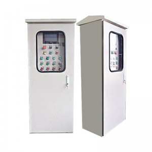 Painéal BMS NDDC Conrtol