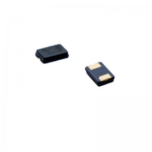 Athshondaire criostail ceirmeach 3225 12MHz