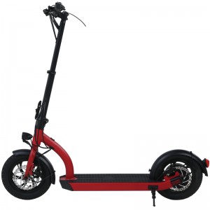 H8- 12inch 48V Scooter Leictreach N is féidir pas a fháil in EN17128n Paitinn an AE