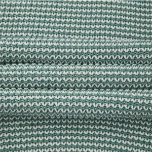 Meascna fir Crewneck Crewneck Long Sleeve Long Crewneck Fir Cniotáilte Dath