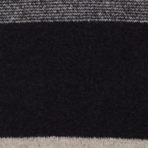 Pullover poileistir athchúrsáilte d\'fhir geansaí