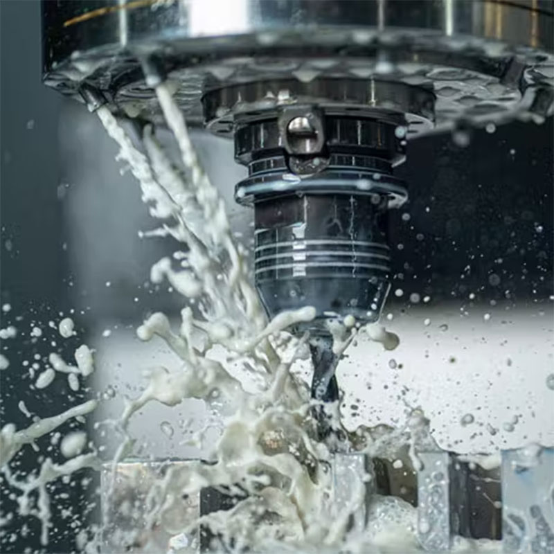 Forbhreathnú ar sheirbhísí meaisínithe CNC a chineálacha agus a sochair