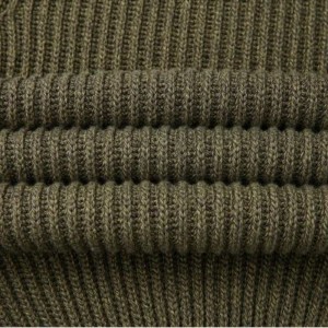 100% Fir Cotton\'s Fir Crewneck Criú Cniúraithe Loose