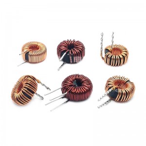 Sendust Core Inductor - Fáinne Maighnéadach Stóráil Fuinnimh INDUCTOR CORE INDUCTOR SENDUST