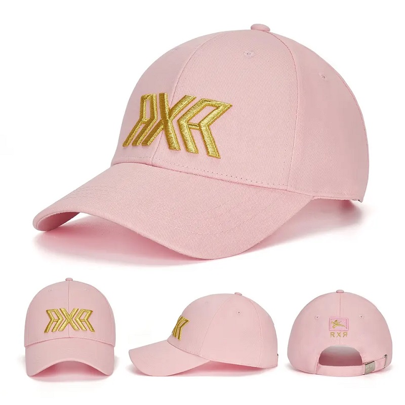 RXG Lisa Brand Cotton Cuatha inchoigeartaithe ag rith Hataí Casquette Spóirt Snapback Base Base Ball Cap