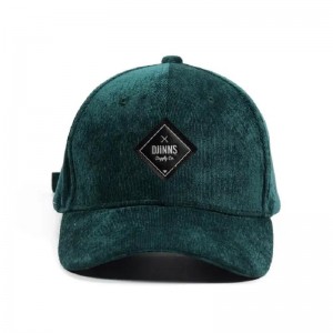 Caipíní Spóirt Chustaim Sun Hat Men Dearadh Hat Cap Cap Gorras de Beisbol Corduroy Baseball Hat