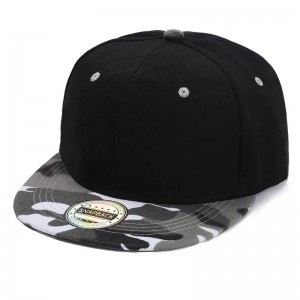 Lógó Saincheaptha Dath Soladach Dath Soladach Pláta Solas Camo Maol feadh Caipín Baseball Fir agus Mná Fir agus Mná Samhraidh Skateboard Caipíní Snapback