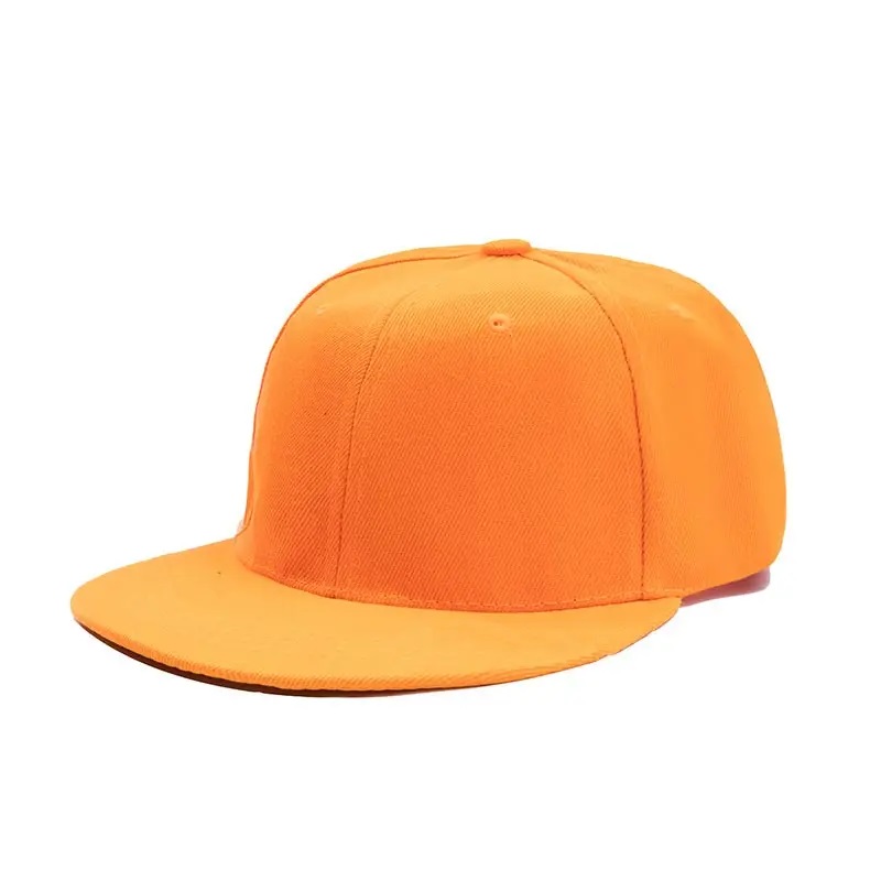 Ardchaighdeán ar ardchaighdeán 100% Cotton Spórt Caipín Spórt Saincheaptha Lógó Fir Fir Bille Bille Bille Brim Patrún Hip Hop Snapback Hats Cap