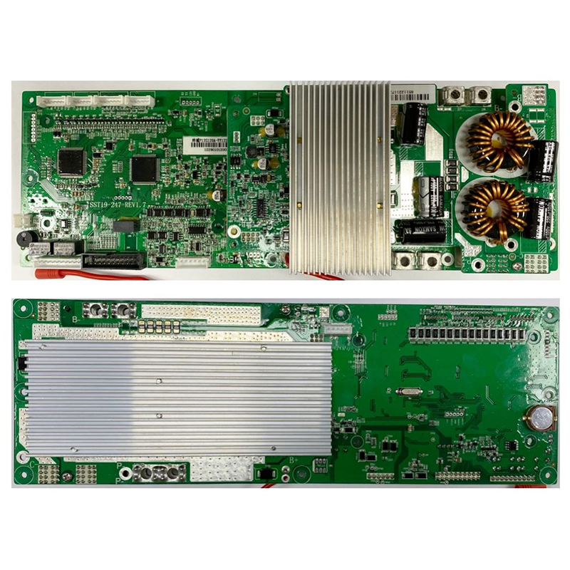 Riachtanais agus Córais um Chosaint agus Bainistíocht Ceallraí Litiam