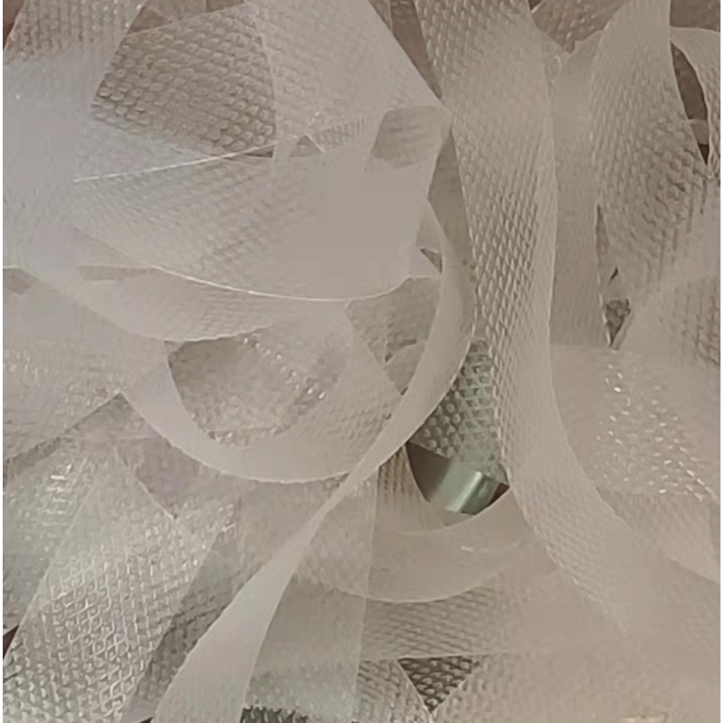 Téip leaisteach TPU