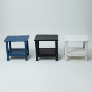 Tábla taobh amuigh faoin aer le dath bán