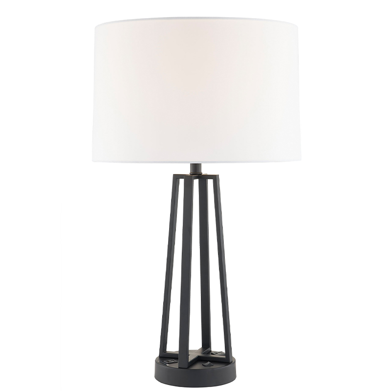 Oícheanta cré -umha dorcha agus solas le lasc rockernoff, asraon áisiúil agus calafort muirir USB ag seomra aíochta an óstáin