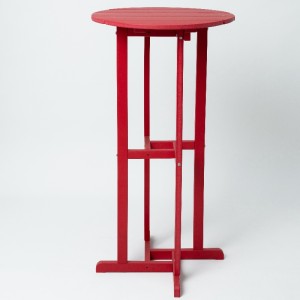 Táblaí cruinn le haghaidh lasmuigh