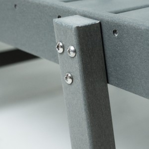 Rio Acepro All-Weather Aimsir Fillte Adirondack Cathaoirleach Adirondack