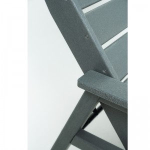 Rio Acepro All-Weather Aimsir Fillte Adirondack Cathaoirleach Adirondack