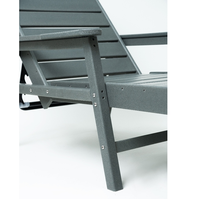 Cathaoir Adirondack Folding All-Aimsir Aimsir