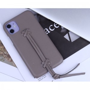 Is é an cásnua fón leathair fíor -dhath soladach Apple iPhone 15 Dílseacht Fíor -Fón Leathar Fíor Strap Leathar Iomlán agus Cás Fón Frith -Titim Iomlán 360 Céim agus Cás Fón Imbhuailte Iomlán