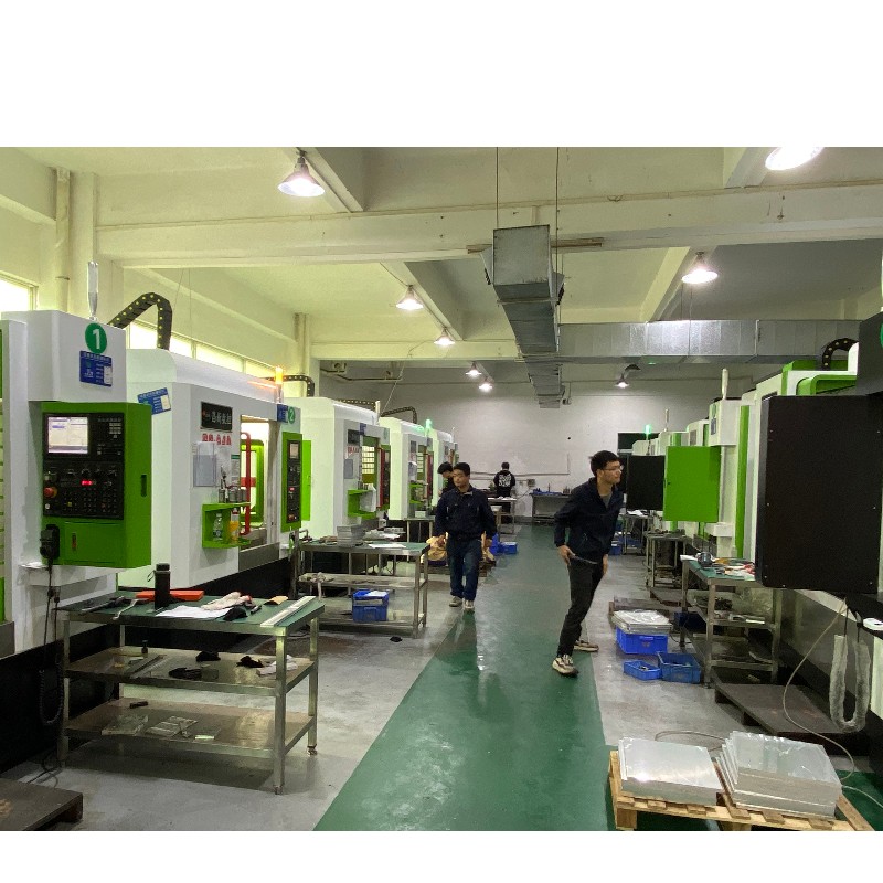 Cad é an praghas ar mheaisíniú saincheaptha de chodanna plaisteacha CNCn