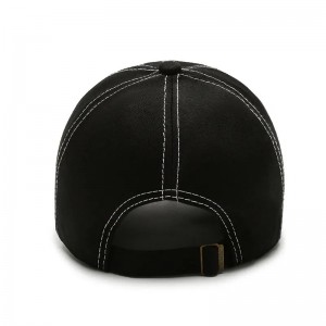 Hataí spóirt bróidnithe coitianta snapback caipíní baseball hataí cadáis íomhá do mhná agus d\'fhir