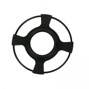 Carr timpeall páirteanna rubair dubh innill