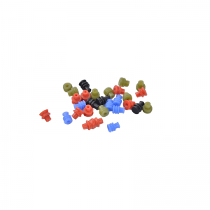 Úim Sreangú Feithicleach Stóróirí Rubair Uiscedhíonach